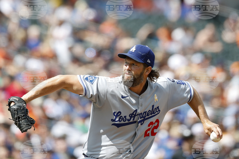 Dodgers Orioles Baseball