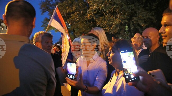 Председателят на сръбския парламент Ана Бърнабич изрази очакване, че на 1 ноември всички ще почетат по достоен начин жертвите на трагедията в Нови Сад