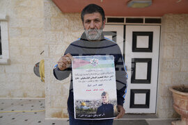 Mideast Wars-Israel Prisoners