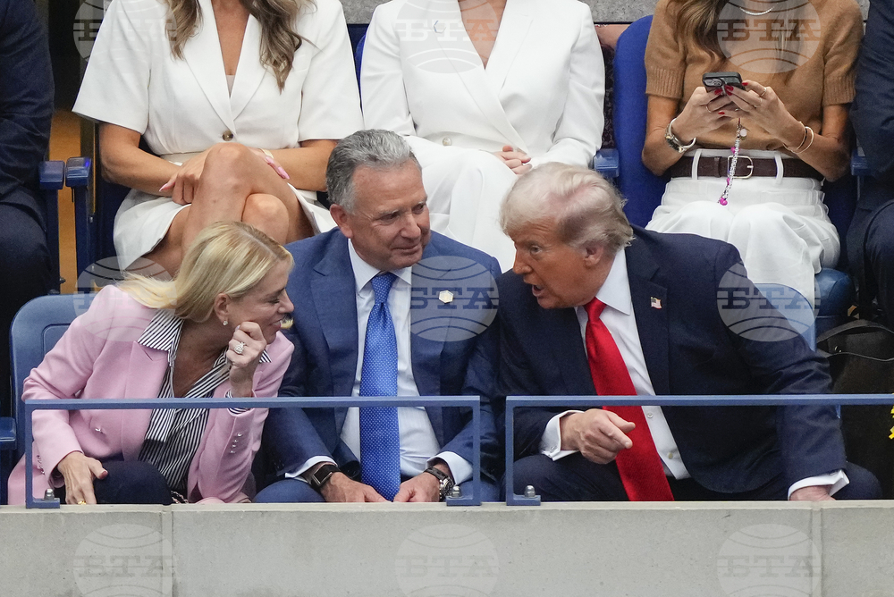 US Open Tennis