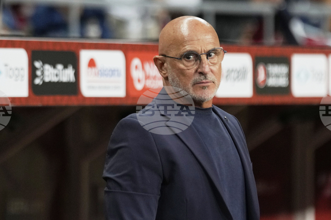 Луис де ла Фуенте: "Нямам конфликт с Флик"