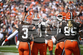 Bengals Browns Football