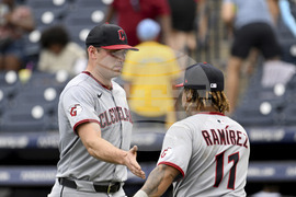 Guardians Rays Baseball