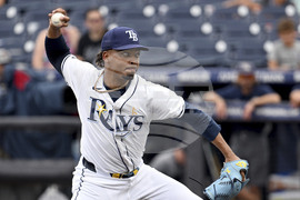 Guardians Rays Baseball