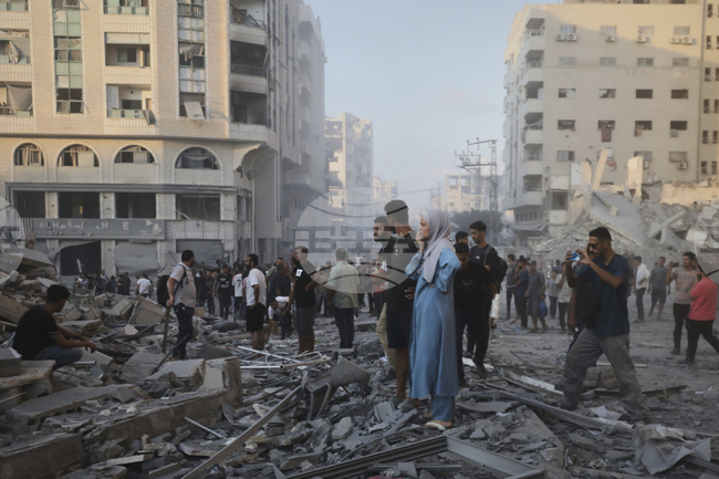 Израелският министър на отбраната заплаши "Хамас" с "ураган"