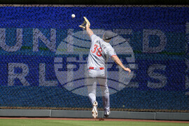 Twins Royals Baseball