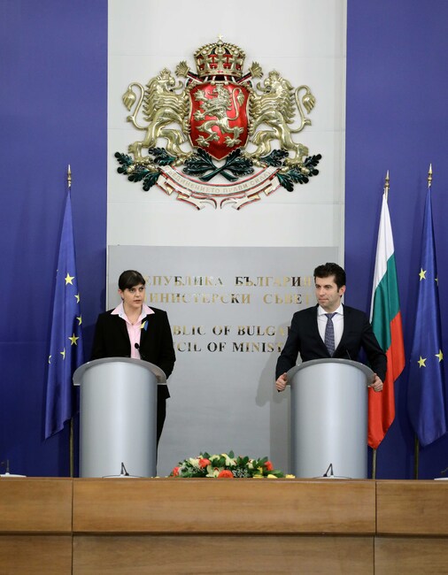 Лаура Кьовеши: Споделяме едни и същи приоритети. Ако няма разкриване на измамите, няма да има разследване