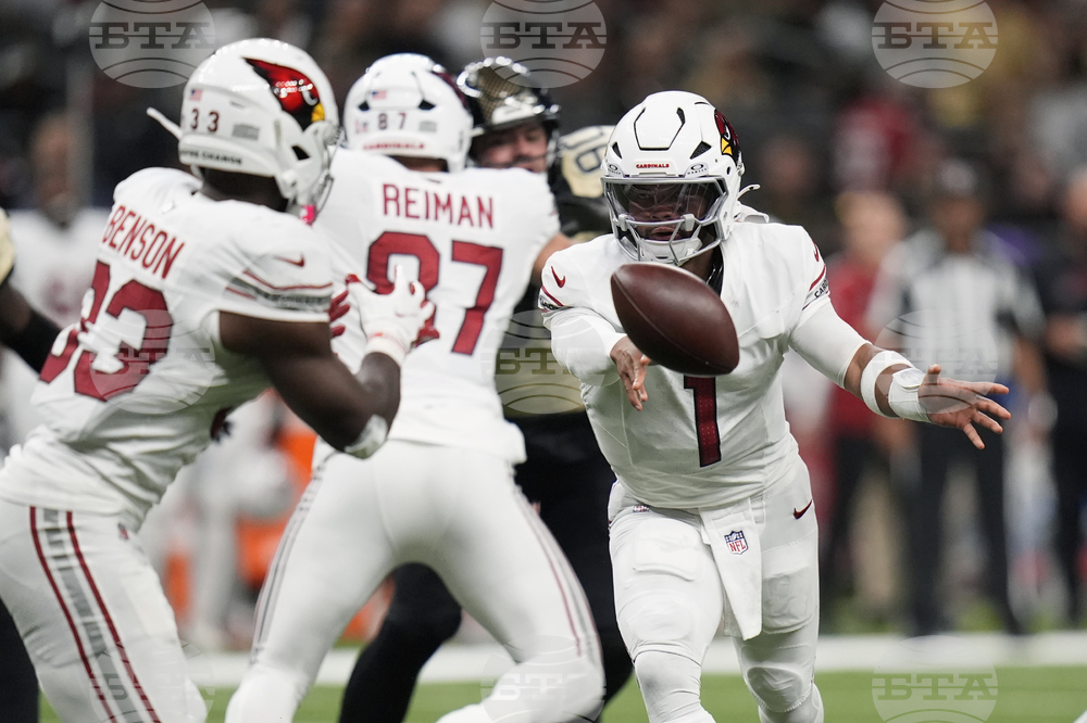 Cardinals Saints Football