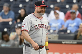 Guardians Rays Baseball