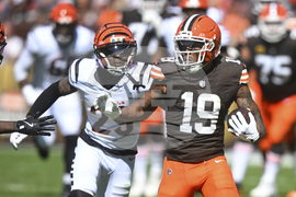 Bengals Browns Football