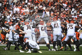 Bengals Browns Football
