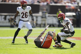 Bengals Browns Football