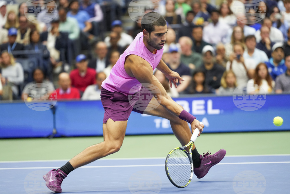 US Open Tennis