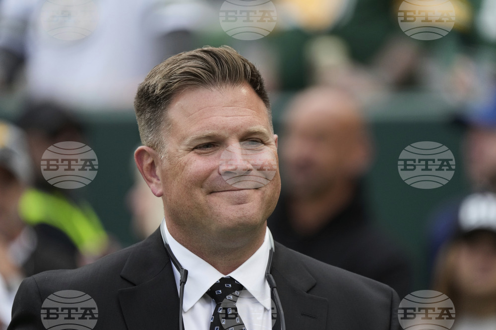 Lions Packers Football