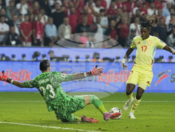 Turkey Spain WCup Soccer