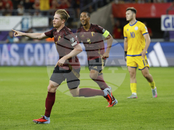Belgium Kazakhstan WCup Soccer