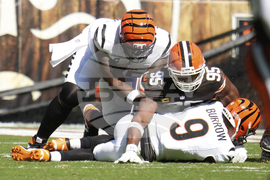 Bengals Browns Football