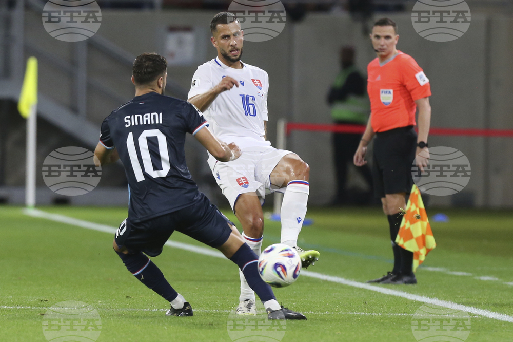 Belgium Kazakhstan WCup Soccer