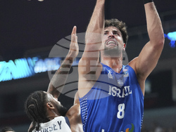 APTOPIX Eurobasket Basketball