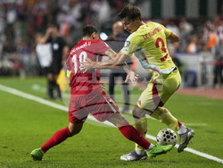 Turkey Spain WCup Soccer