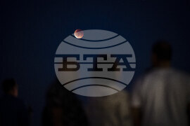 Switzerland Lunar Eclipse