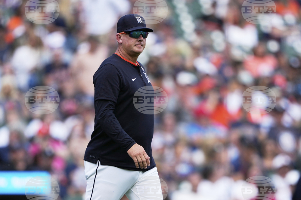 White Sox Tigers Baseball