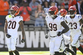 Bengals Browns Football