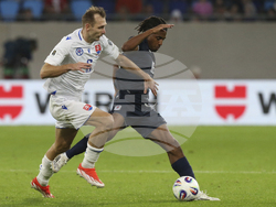 Belgium Kazakhstan WCup Soccer