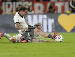 Germany Northern Ireland WCup Soccer