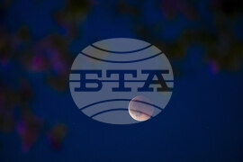 Switzerland Lunar Eclipse