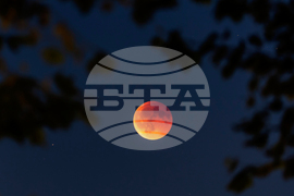 Switzerland Lunar Eclipse