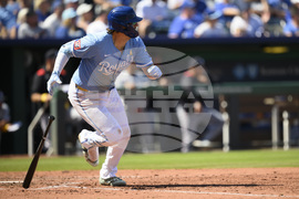 Twins Royals Baseball