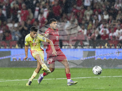 Turkey Spain WCup Soccer