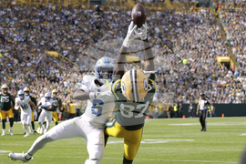 APTOPIX Lions Packers Football