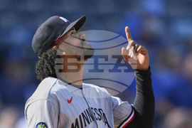 Twins Royals Baseball