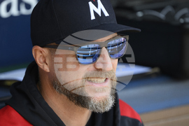 Twins Royals Baseball