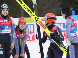 Slovenia Nordic World Championships