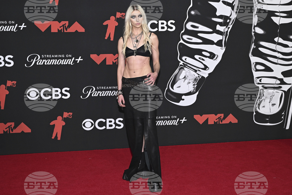 2025 MTV VMAs - Arrivals