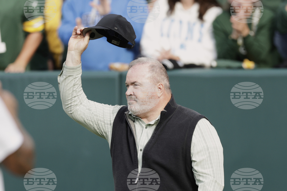 Lions Packers Football