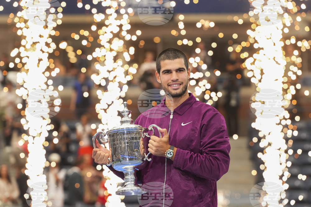 US Open Tennis
