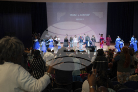 STAND UP SUNDAY at Bright Star Church