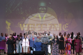 STAND UP SUNDAY at Bright Star Church