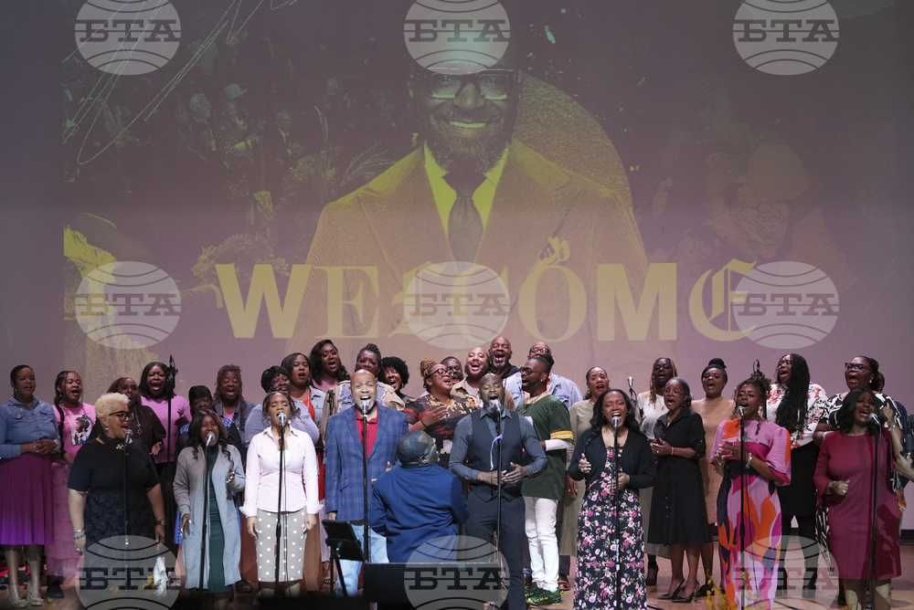 STAND UP SUNDAY at Bright Star Church