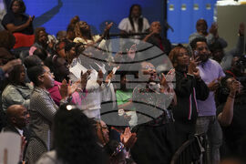 STAND UP SUNDAY at Bright Star Church