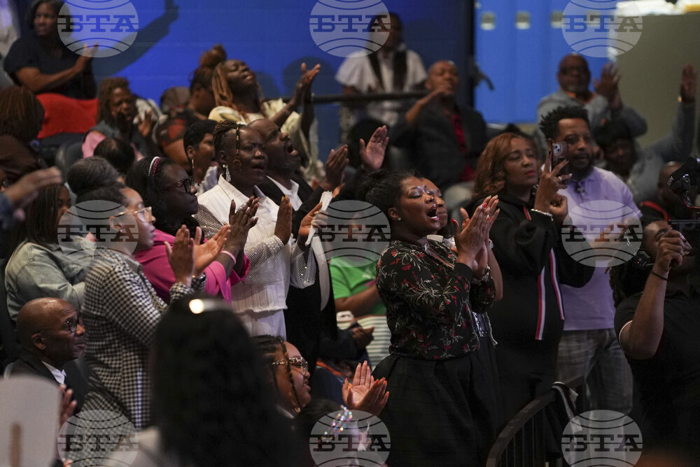 STAND UP SUNDAY at Bright Star Church