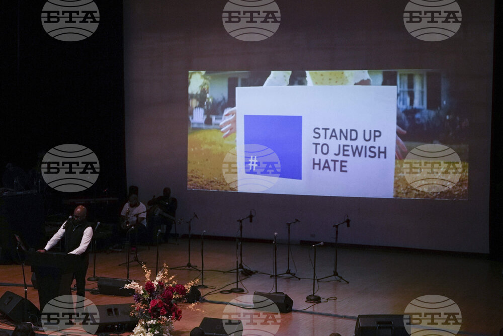 STAND UP SUNDAY at Bright Star Church