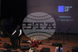 STAND UP SUNDAY at Bright Star Church