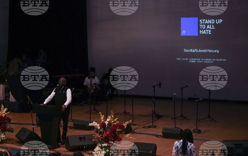 STAND UP SUNDAY at Bright Star Church