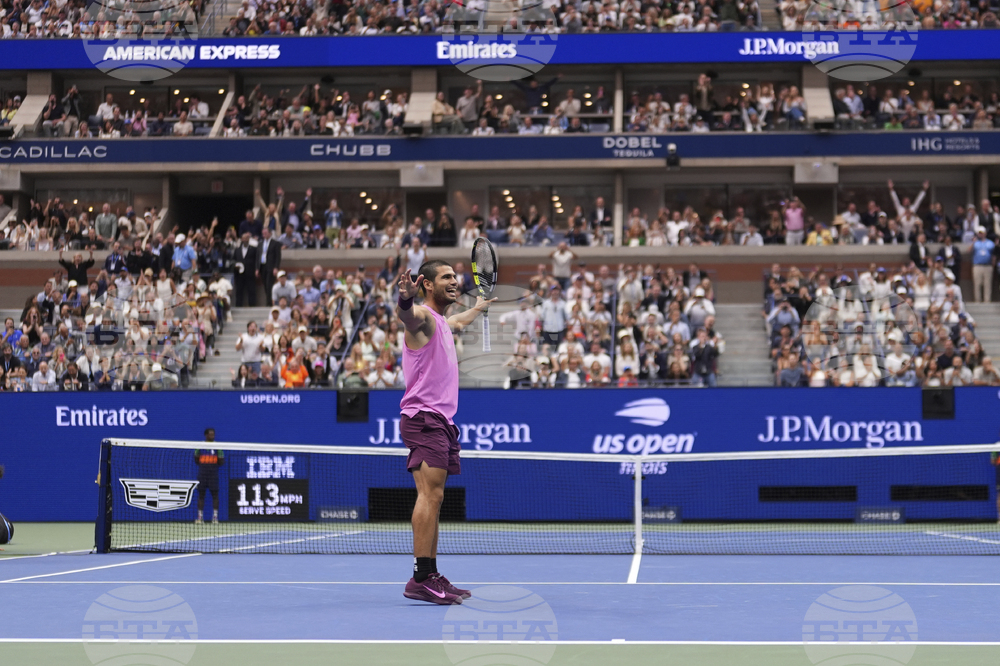 US Open Tennis
