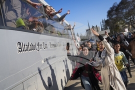 Mideast Wars Israel Prisoners